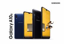 Samsung Galaxy A10S