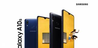 Samsung Galaxy A10S