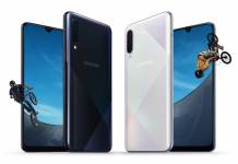 Samsung Galaxy A50s Samsung Galaxy A30s