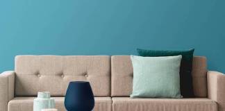 Samsung Galaxy Home AI Bixby speaker