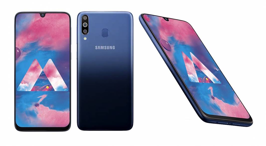 samsung m30s is waterproof