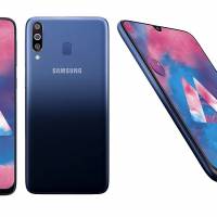 Samsung Galaxy M30S Concept Image