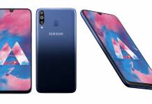 Samsung Galaxy M30s specs, protective phone case render shown off Samsung Galaxy M30S Concept Image