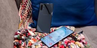 Samsung Galaxy Note 10+ Charging Speed