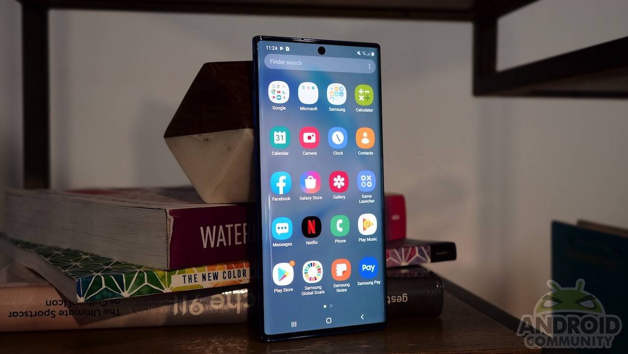 samsung note 10 display price