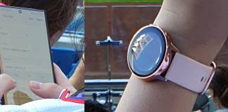 Samsung Galaxy Note 10 Galaxy Watch Active 2