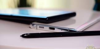 Samsung Galaxy Note 10 USB C No Headphone Jack