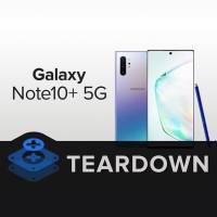 Samsung Galaxy Note10+ 5G Teardown