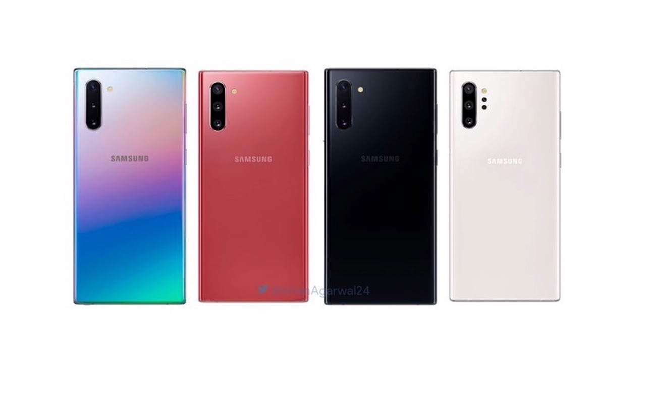 Смартфон note 10. Samsung Note 10.