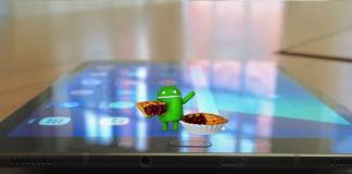 Samsung Galaxy Tab S3 Android 9 Pie