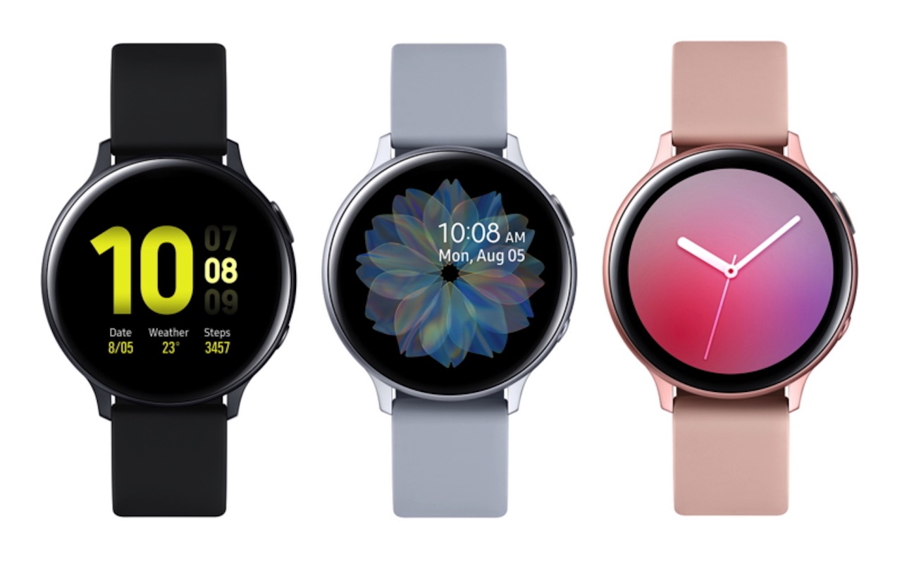 Samsung Galaxy Watch Active 2 finally announced Android Community