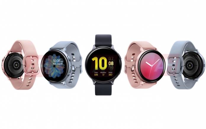 Samsung galaxy active online watch 2 under armour