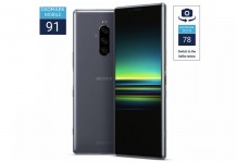 Sony Xperia 1 DxOMark Camera Review