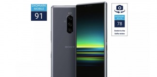 Sony Xperia 1 DxOMark Camera Review