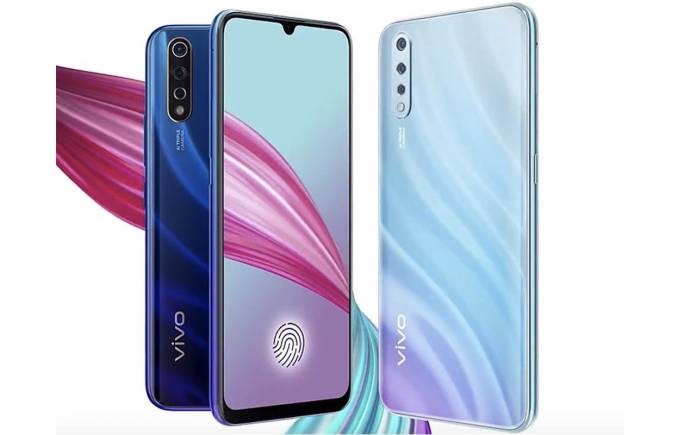 vivo s1 images price