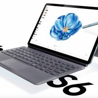 galaxy tab s6