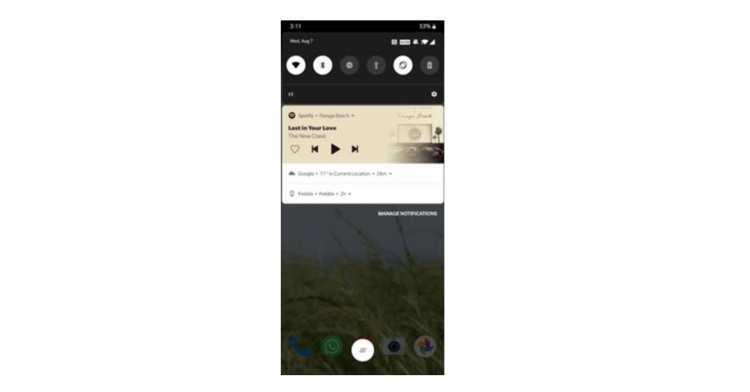 Spotify for Android’s widget is not working anymore - Android Community