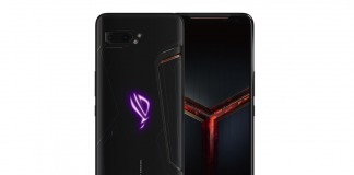 ASUS ROG Phone 2 60fps Games