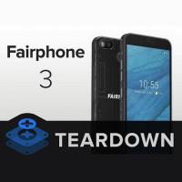 Fairphone 3 Teardown