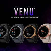 Garmin Venu GPS smartwatch