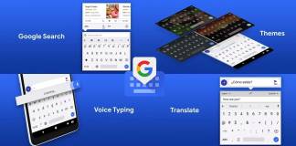 Gboard 8.7