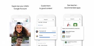 Google Family Link update
