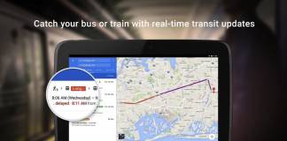 Google Maps Incognito Mode