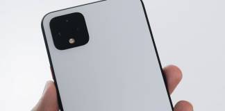 Google Pixel4 XL Hands-on
