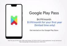 Google Play Pass