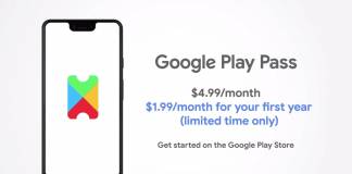 Google Play Pass