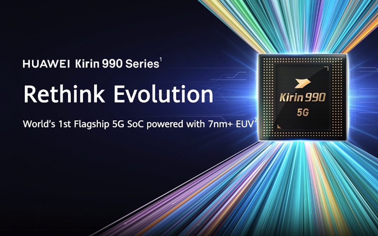 Productief Dressoir doden Huawei HiSilicon Kirin 990 5G chipset debuts at IFA 2019 - Android Community
