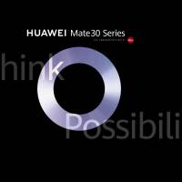 Huawei Mate 30 Announcement