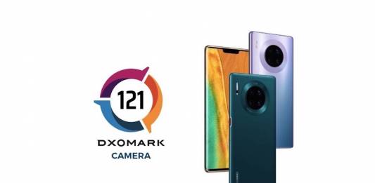 Huawei Mate 30 Pro Camera DxOMark Review