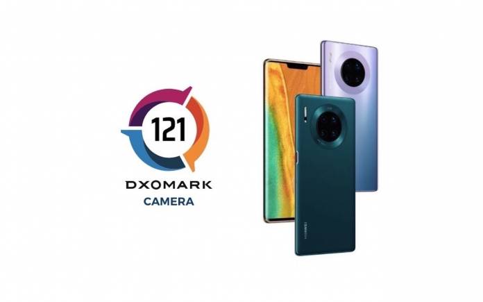 Huawei Mate 30 Pro Camera DxOMark Review