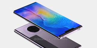 Huawei Mate 30 Pro Images