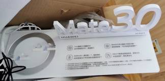 Huawei Mate 30 Pro Specs