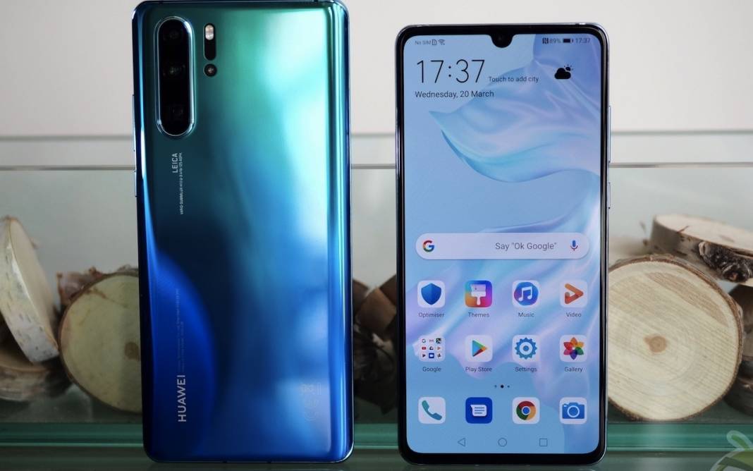 Huawei p30 pro android 11 дата обновления