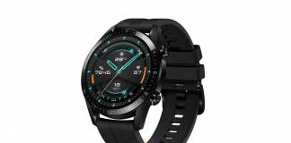Huawei Watch GT 2 Concept