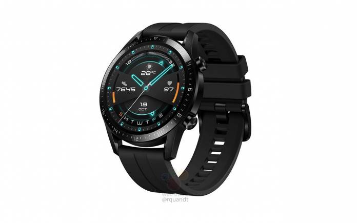 Huawei Watch GT 2 Concept