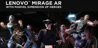 Lenovo Mirage AR