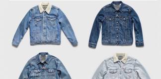 Levi’s Trucker with Jacquard by Google