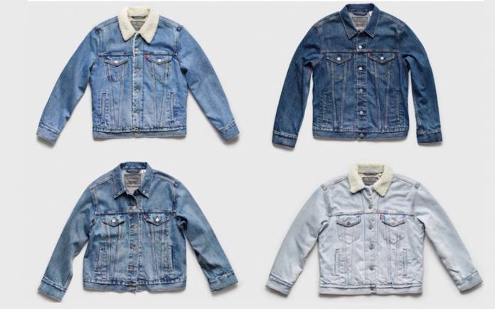 Google levi's hot sale smart jacket