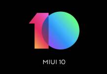 MIUI 10 ANDROID