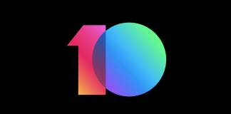 MIUI 10 ANDROID