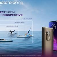 Motorola One Zoom