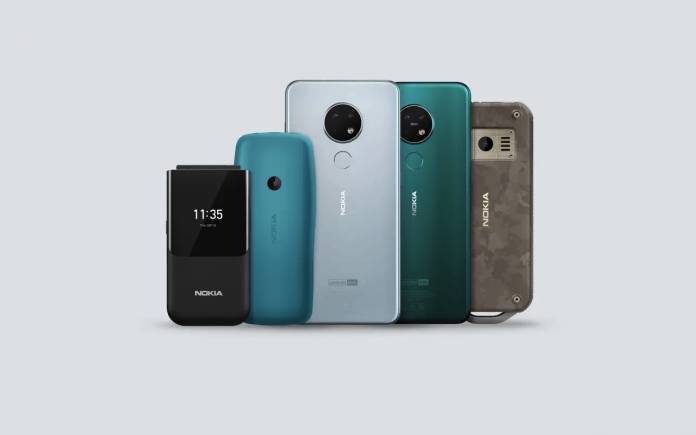 New Nokia Smartphones 2019 HMD Global