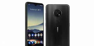 Nokia 7.2
