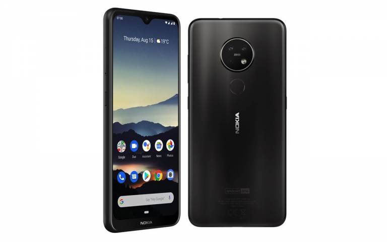 Не включается nokia 7 2