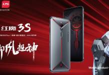 Nubia Red Magic 3S