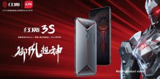 Nubia Red Magic 3S